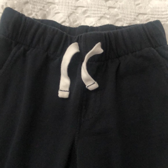 Boys Black sweatpants - Picture 3 of 3